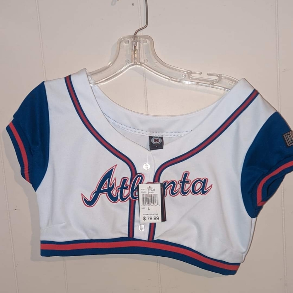 Crop top Jersey